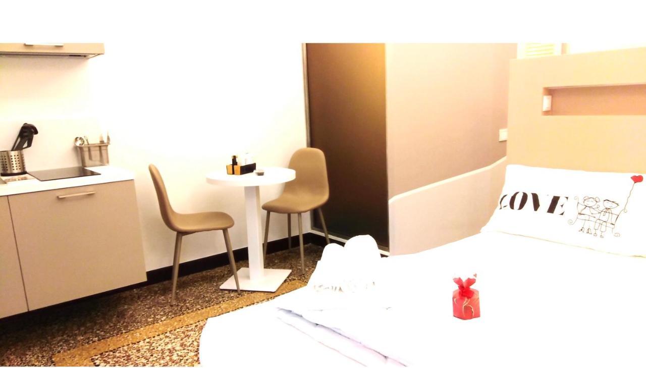 Appartement Centro Acquario Gênes